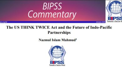 The US THINK TWICE Act and the Future of Indo-Pacific Partnerships