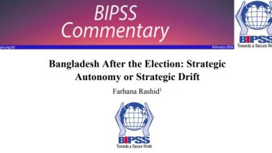 Bangladesh After the Election: Strategic Autonomy or Strategic Drift 6