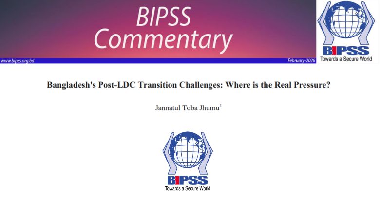 Bangladesh's Post-LDC Transition Challenges: Where is the Real Pressure?