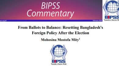 From Ballots to Balance: Resetting Bangladesh's Foreign Policy After the Election