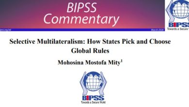 Selective Multilateralism: How States Pick and Choose Global Rules 4