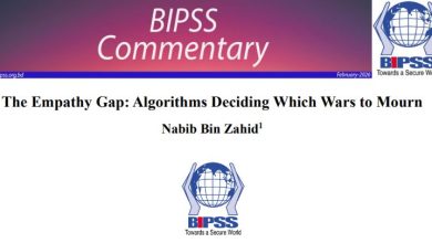 The Empathy Gap: Algorithms Deciding Which Wars to Mourn