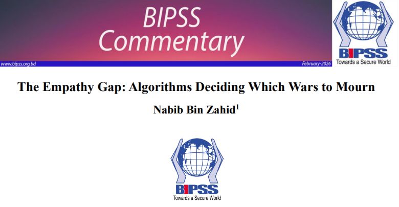 The Empathy Gap: Algorithms Deciding Which Wars to Mourn