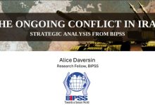 The Ongoing Conflict in Iran: Strategic Analysis from BIPSS 15