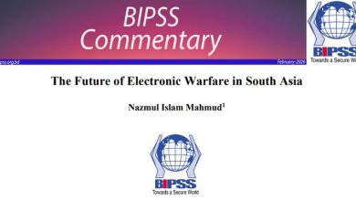 The Future of Electronic Warfare in South Asia 8