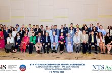 President BIPSS Addresses Global Governance Crisis at 8th NTS-Asia Annual Summit 17