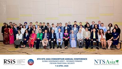 President BIPSS Addresses Global Governance Crisis at 8th NTS-Asia Annual Summit 3