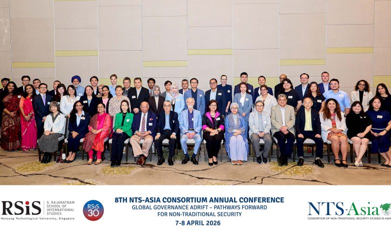 President BIPSS Addresses Global Governance Crisis at 8th NTS-Asia Annual Summit 1