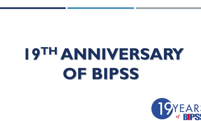 BIPSS Celebrates 19th Anniversary with Reception & Musical Soirée 1