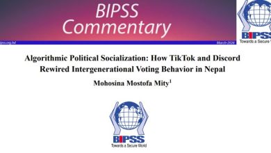 Algorithmic Political Socialization: How TikTok and Discord Rewired Intergenerational Voting Behavior in Nepal 6