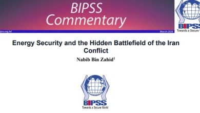 Energy Security and the Hidden Battlefield of the Iran Conflict