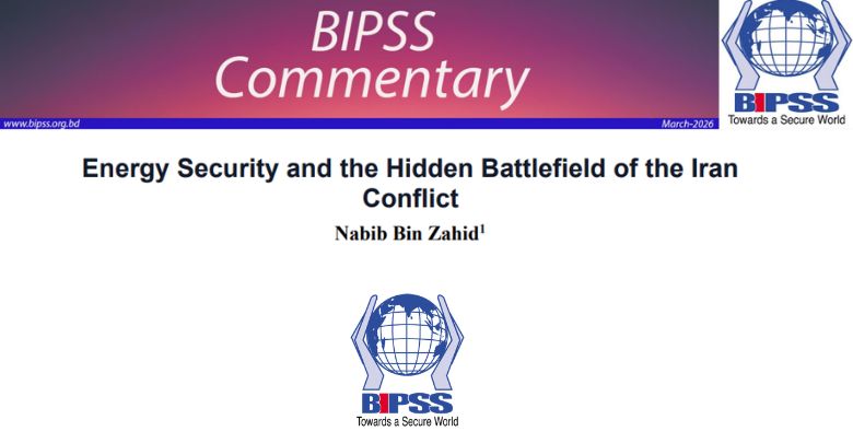 Energy Security and the Hidden Battlefield of the Iran Conflict