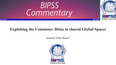 Exploiting the Commons: Risks to shared Global Spaces 2