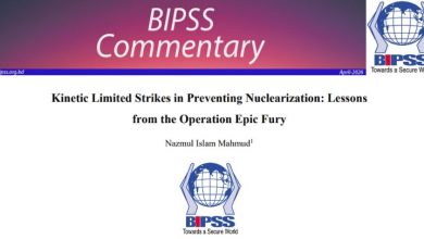 Kinetic Limited Strikes in Preventing Nuclearization: Lessons from the Operation Epic Fury