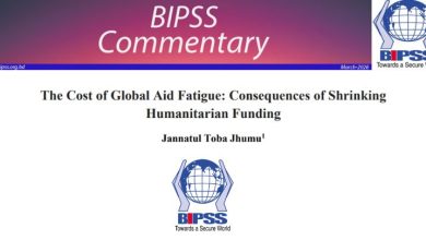 The Cost of Global Aid Fatigue: Consequences of Shrinking Humanitarian Funding 1