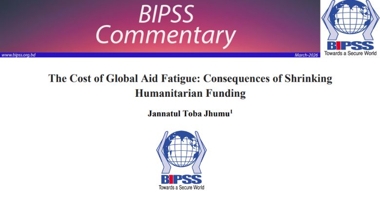The Cost of Global Aid Fatigue: Consequences of Shrinking Humanitarian Funding 1