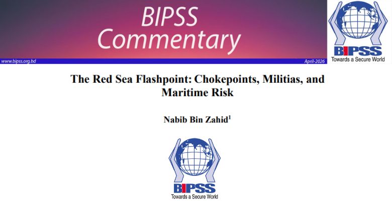The Red Sea Flashpoint: Chokepoints, Militias, and Maritime Risk 1