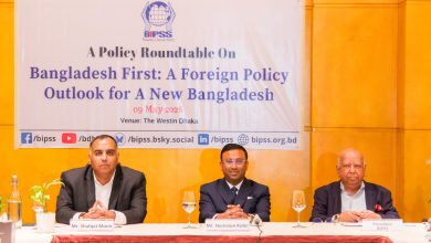 Bangladesh First: A Foreign Policy Outlook for A New Bangladesh 6