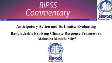 Anticipatory Action and Its Limits: Evaluating Bangladesh's Evolving Climate Response Framework 3