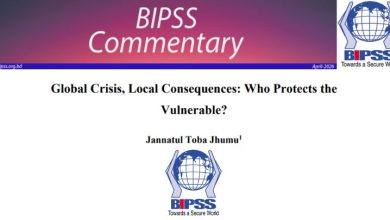 Global Crisis, Local Consequences: Who Protects the Vulnerable? 14