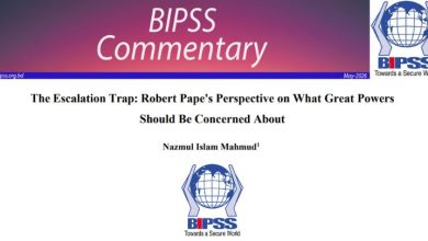 The Escalation Trap: Robert Pape's Perspective on What Great Powers Should Be Concerned About 9