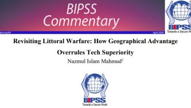 Revisiting Littoral Warfare: How Geographical Advantage Overrules Tech Superiority 13