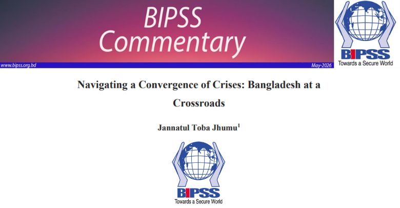 Navigating a Convergence of Crises: Bangladesh at a Crossroads 1