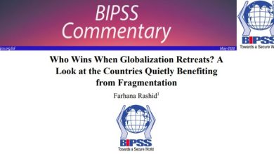 Who Wins When Globalization Retreats? A Look at the Countries Quietly Benefiting from Fragmentation 5