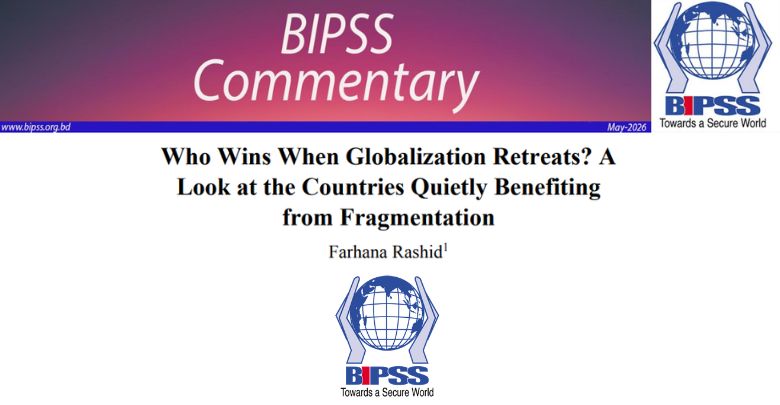 Who Wins When Globalization Retreats? A Look at the Countries Quietly Benefiting from Fragmentation 1