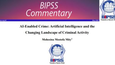 AI-Enabled Crime: Artificial Intelligence and the Changing Landscape of Criminal Activity 8