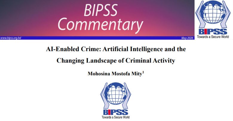 AI-Enabled Crime: Artificial Intelligence and the Changing Landscape of Criminal Activity 1