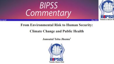 From Environmental Risk to Human Security: Climate Change and Public Health 7