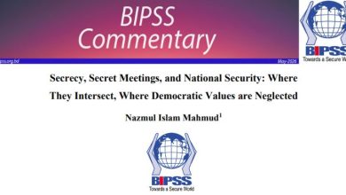 Secrecy, Secret Meetings, and National Security: Where They Intersect, Where Democratic Values are Neglected 6
