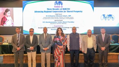 Three Decades of BIMSTEC: Advancing Regional Cooperation for Shared Prosperity 5