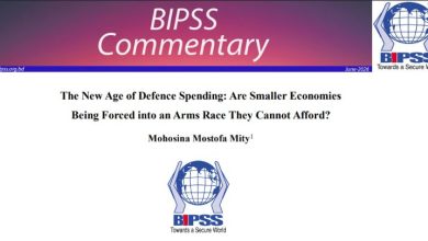The New Age of Defence Spending: Are Smaller Economies Being Forced into an Arms Race They Cannot Afford? 7
