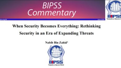When Security Becomes Everything: Rethinking Security in an Era of Expanding Threats