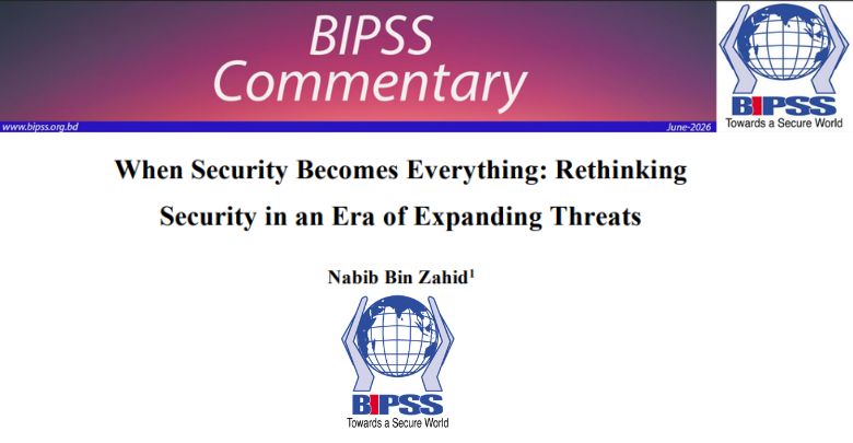 When Security Becomes Everything: Rethinking Security in an Era of Expanding Threats