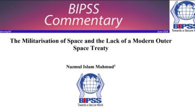 The Militarisation of Space and the Lack of a Modern Outer Space Treaty 2