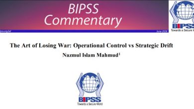 The Art of Losing War: Operational Control vs Strategic Drift 7