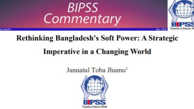 Rethinking Bangladesh's Soft Power: A Strategic Imperative in a Changing World 2