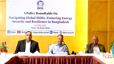 Navigating Global Shifts: Fostering Energy Security and Resilience in Bangladesh 2