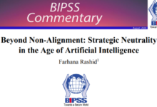 Beyond Non-Alignment: Strategic Neutrality in the Age of Artificial Intelligence 11