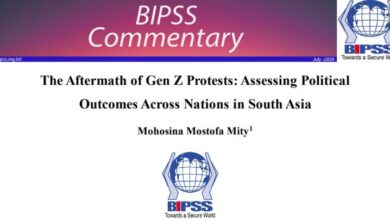 The Aftermath of Gen Z Protests: Assessing Political Outcomes Across Nations in South Asia 9