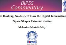 No Hashtag, No Justice? How the Digital Information Space Shapes Criminal Justice 14