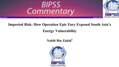 Imported Risk: How Operation Epic Fury Exposed South Asia’s Energy Vulnerability 7