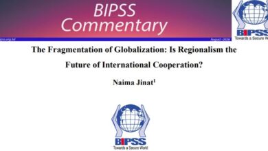 The Fragmentation of Globalization: Is Regionalism the Future of International Cooperation? 9