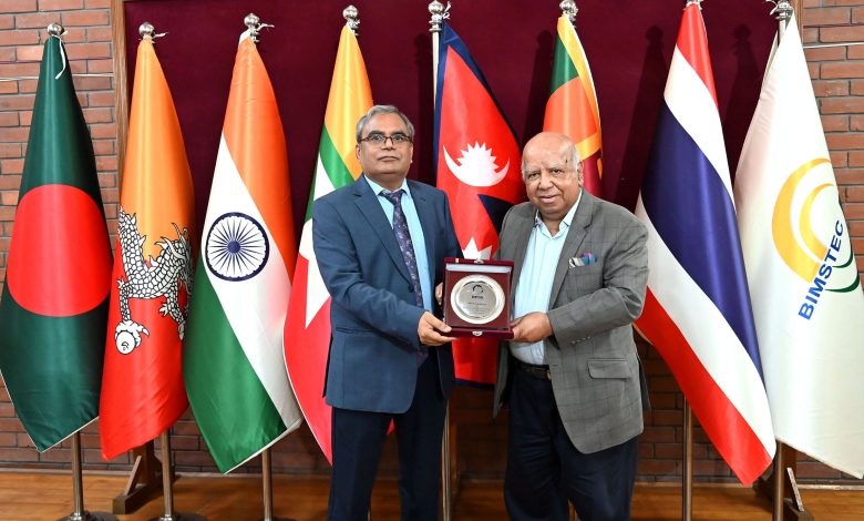 Strengthening the BIMSTEC Security Pillar: Progress, Challenges and the Way Forward 1