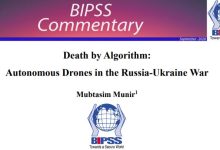 Death by Algorithm: Autonomous Drones in the Russia-Ukraine War 5