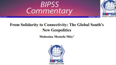 From Solidarity to Connectivity: The Global South'sNew Geopolitics 29