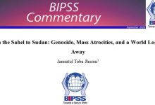From the Sahel to Sudan: Genocide, Mass Atrocities, and a World Looking Away 3
